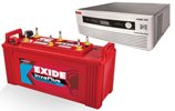 Inverter & Battery Combo