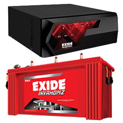 Inverterz Magic 700 Home UPS and Exide Inva Homz IHST1500